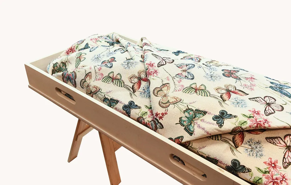 Rouwdoeken Jacquard rouwdoek