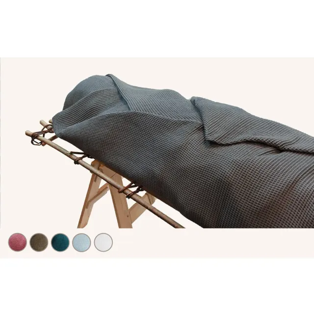Rouwdoeken Wafelkatoen rouwdoek