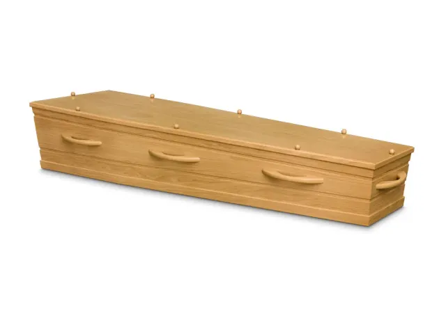 Van Wijk Uitvaartkisten Aster 43 lijkwade