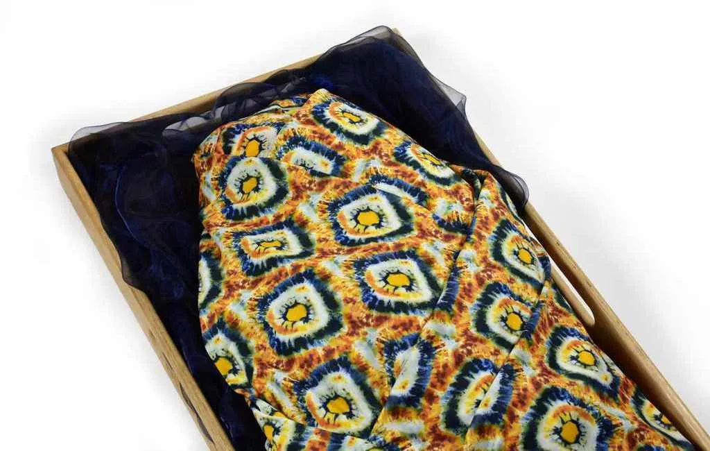 Rouwdoeken Tie-dye rouwdoek