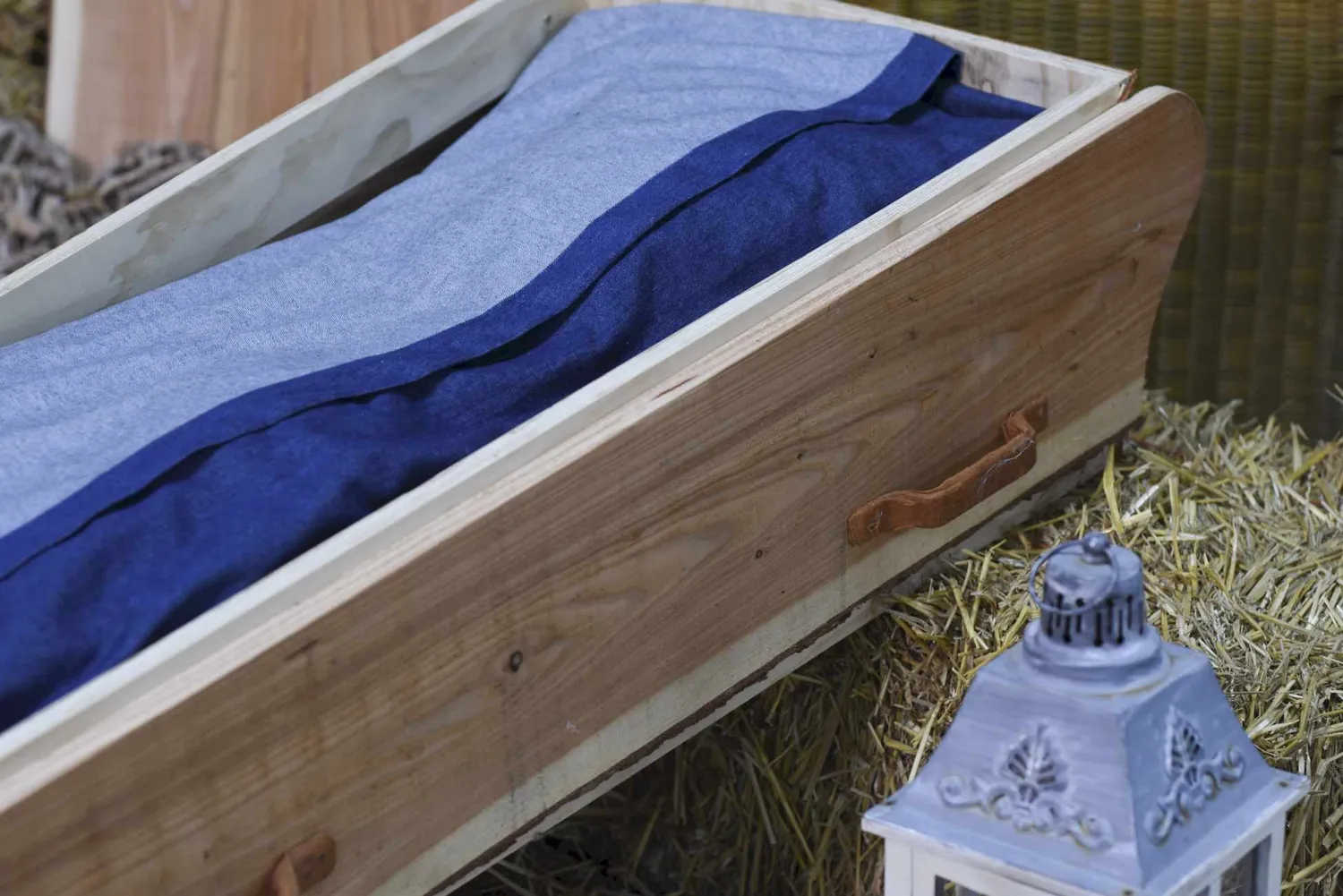 Rouwdoeken Jeans rouwdoek