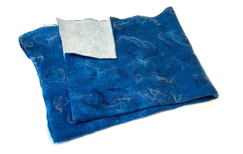 Rouwdoeken Baby sling / wrap felt EN rouwdoek