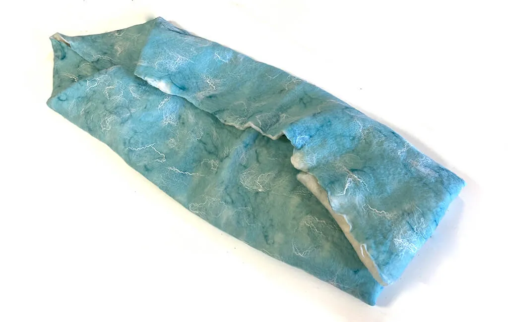 Rouwdoeken Baby sling / wrap felt EN rouwdoek