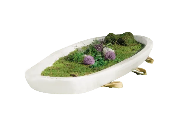 Van Wijk LOOP Forestbed 219 uitvaartkist