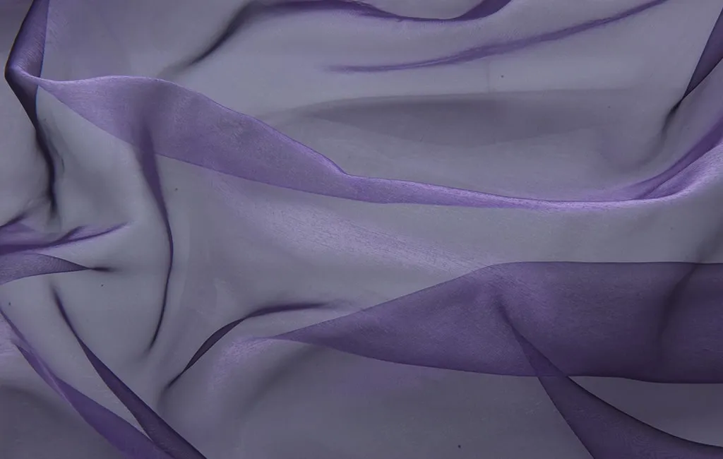 Rouwdoeken Organza rouwdoek