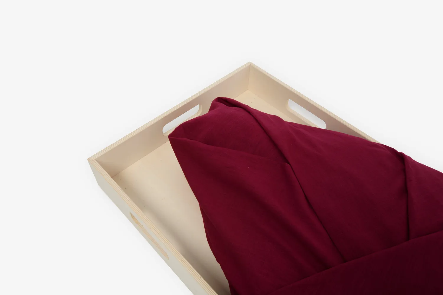 Wikkelgoed Gekleurde linnen lijkwade 29 kleuren