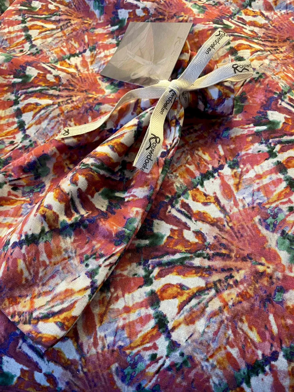 Rouwdoeken Doppeltuch rouwdoek bedrukt