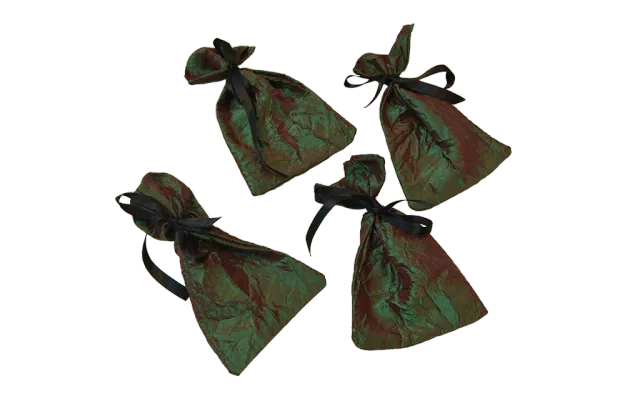 Rouwdoeken Bags made of fabric wade EN tas