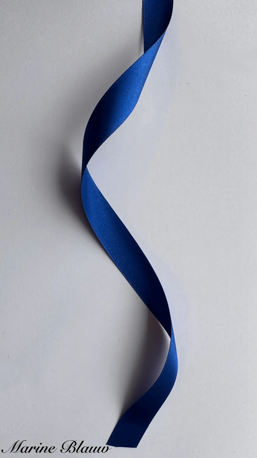 Rouwdoeken Coloured Ribbons rouwlint gekleurd