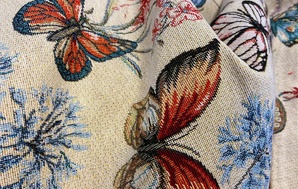 Rouwdoeken Jacquard rouwdoek