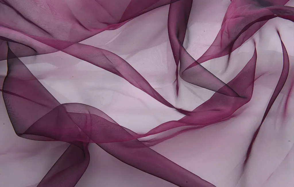 Rouwdoeken Organza rouwdoek
