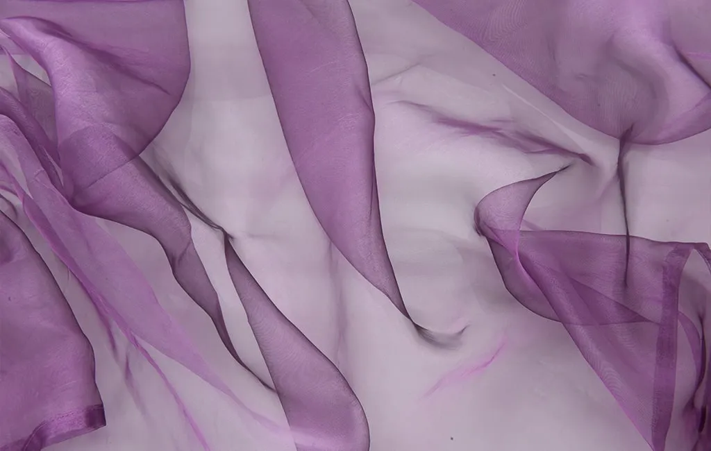 Rouwdoeken Organza rouwdoek
