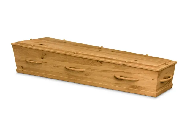 Van Wijk Uitvaartkisten Acacia – 510 uitvaartkist