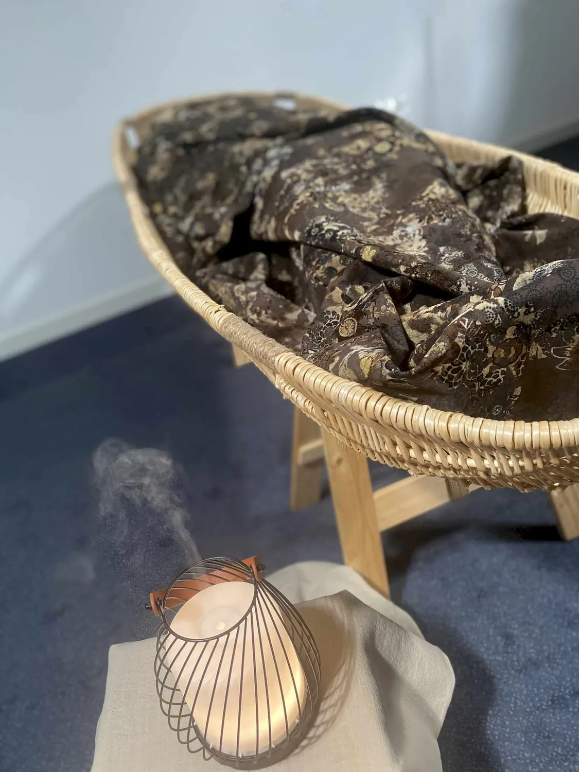Rouwdoeken Bonte Wades rouwdoek