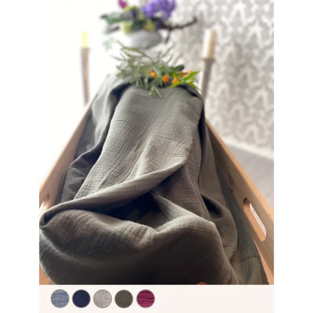 Rouwdoeken Egyptian cotton katoenen lijkwade