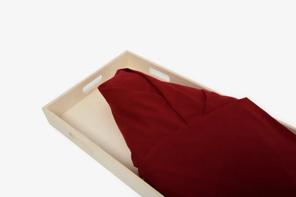 Wikkelgoed Gekleurde linnen lijkwade 29 kleuren